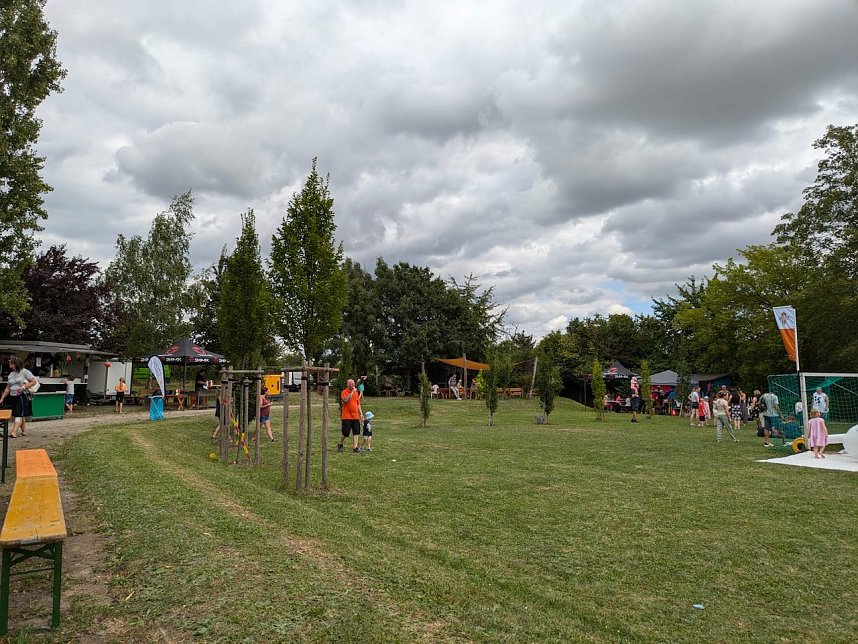 Sommerfest der Sonnenhof-Grundschule