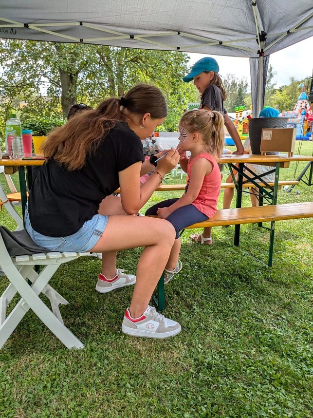Sommerfest der Sonnenhof-Grundschule