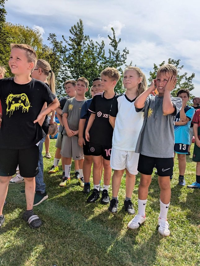 Sommerfest der Sonnenhof-Grundschule