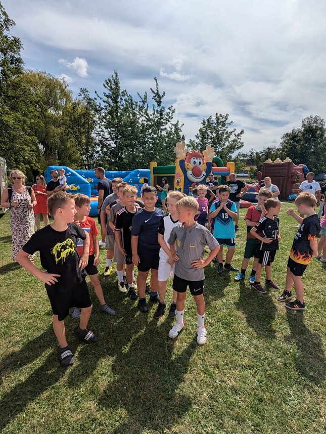 Sommerfest der Sonnenhof-Grundschule