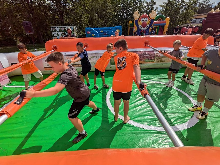 Sommerfest der Sonnenhof-Grundschule