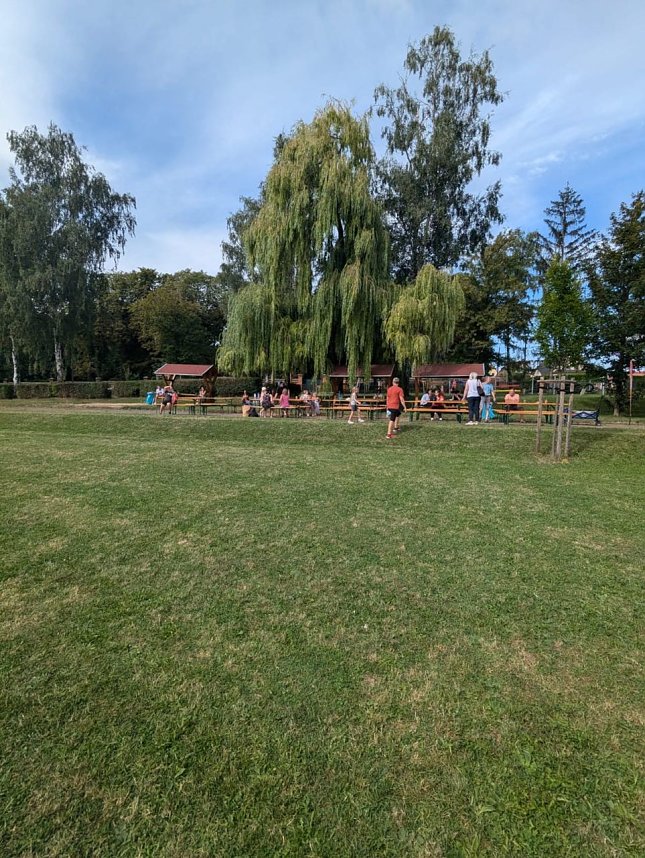 Sommerfest der Sonnenhof-Grundschule