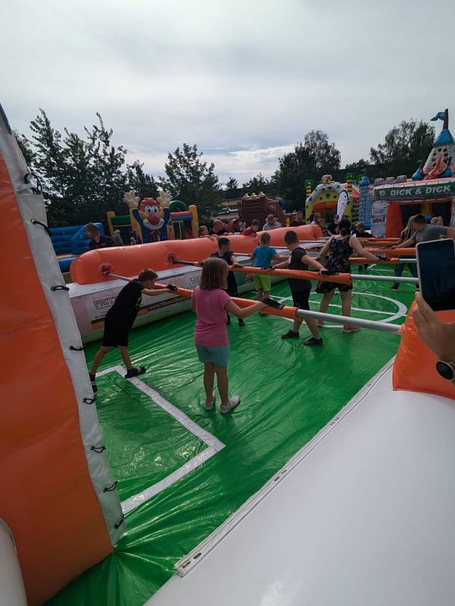 Sommerfest der Sonnenhof-Grundschule