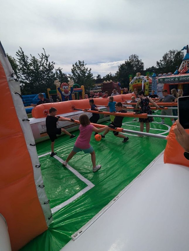 Sommerfest der Sonnenhof-Grundschule