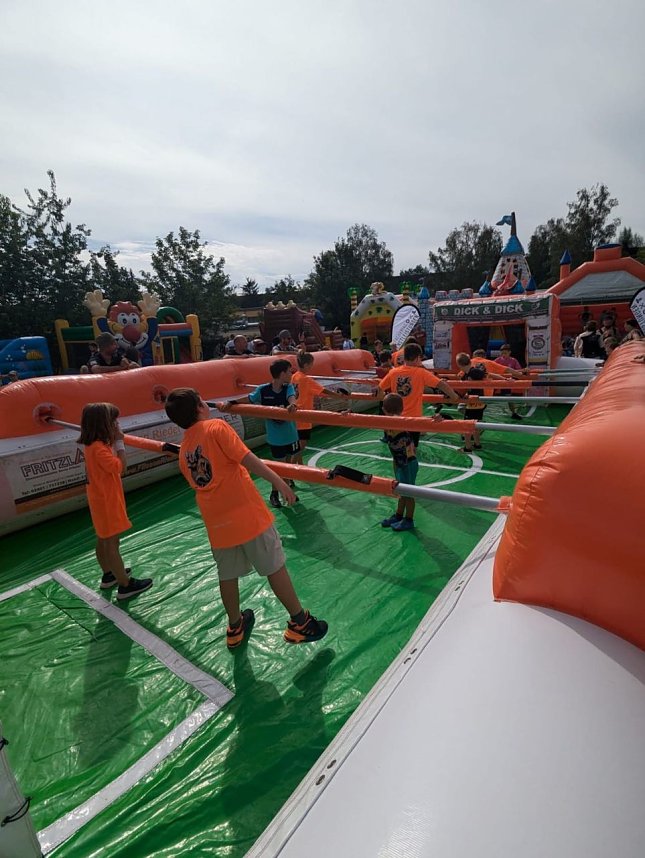 Sommerfest der Sonnenhof-Grundschule