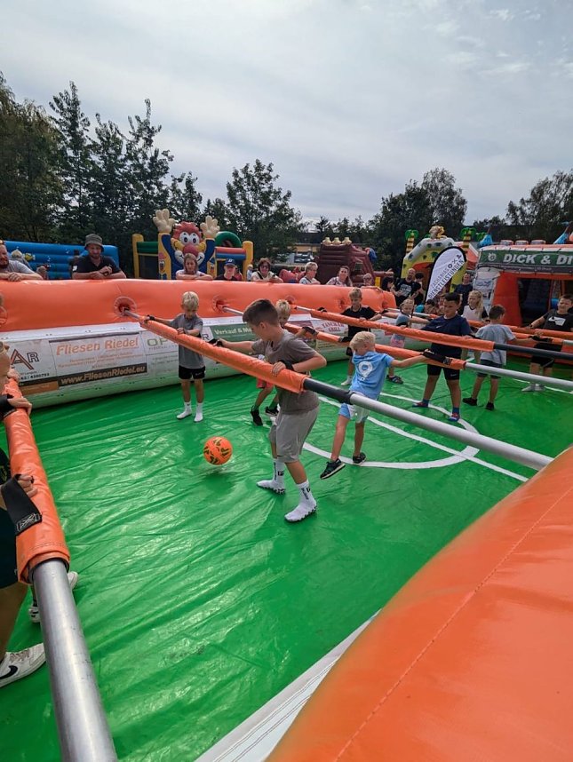 Sommerfest der Sonnenhof-Grundschule