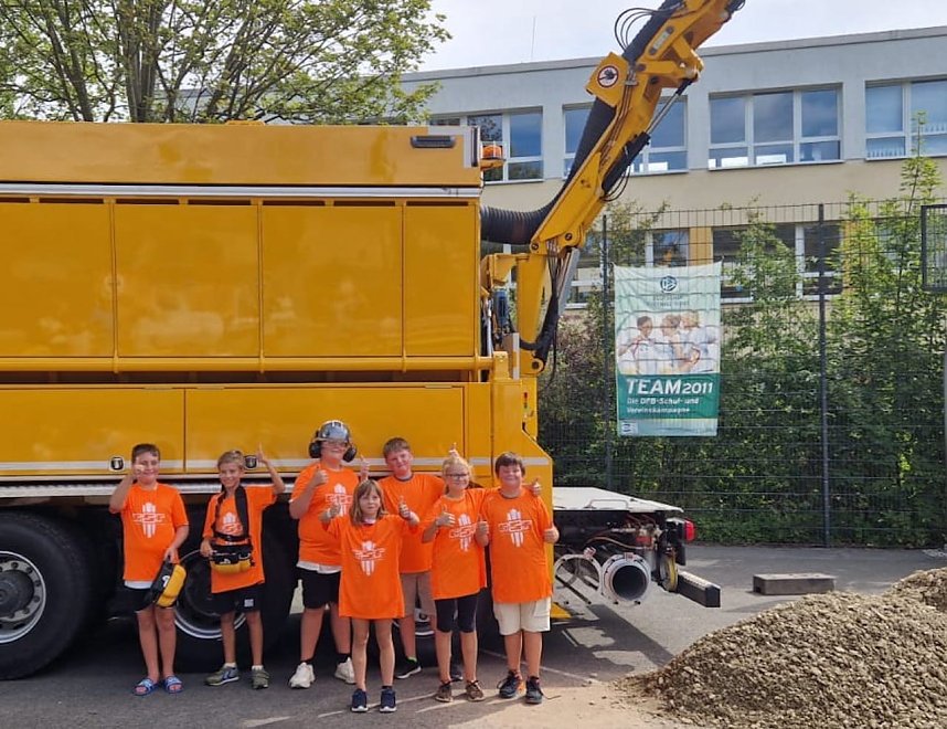 Sommerfest der Sonnenhof-Grundschule