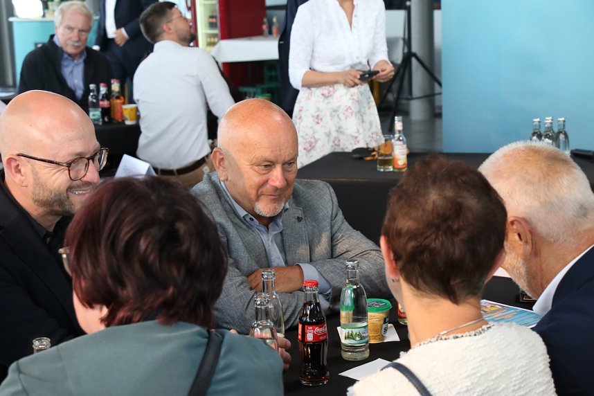 Wahlkampfauftakt mit Friedrich Merz