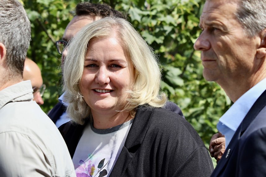 Jane Croll (Landtagskandidatin CDU)