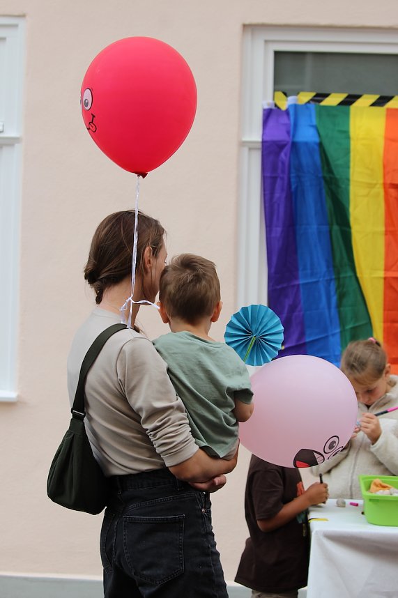 Buntes Sommerfest in Bad Langensalza - Vielfalt verbindet