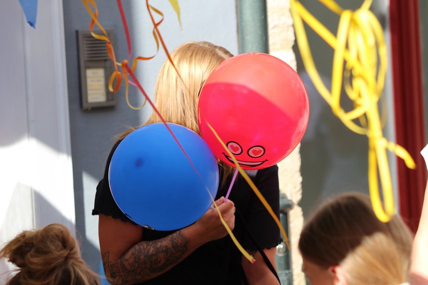Buntes Sommerfest in Bad Langensalza - Vielfalt verbindet