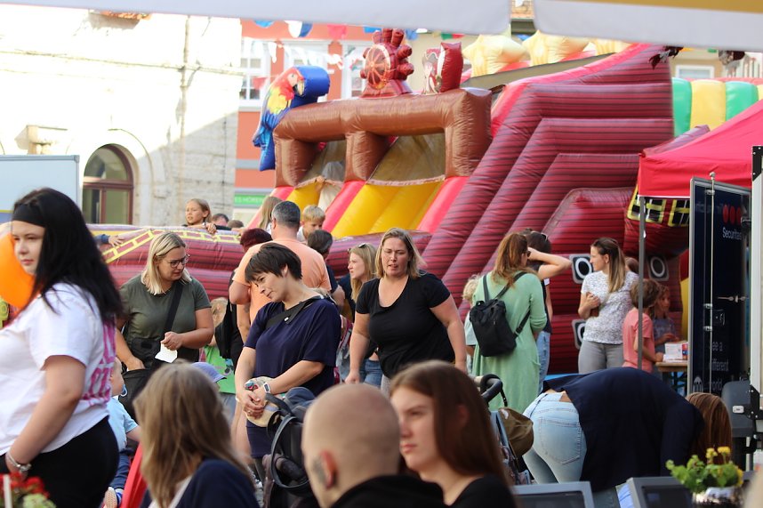 Buntes Sommerfest in Bad Langensalza - Vielfalt verbindet