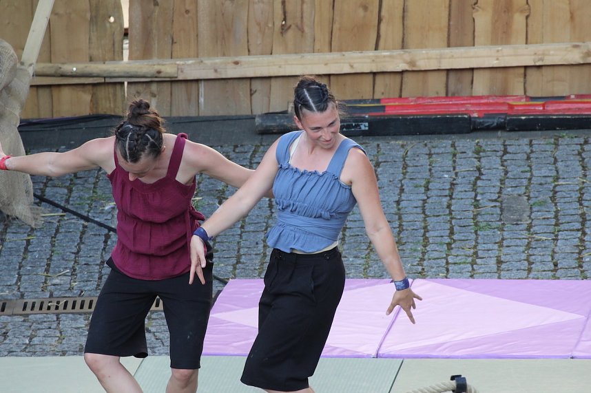 30. Mittelalterfest in Bad Langensalza