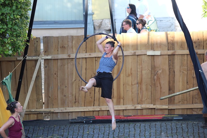 30. Mittelalterfest in Bad Langensalza