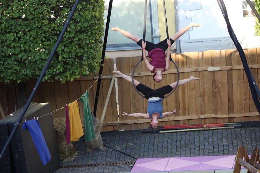 30. Mittelalterfest in Bad Langensalza