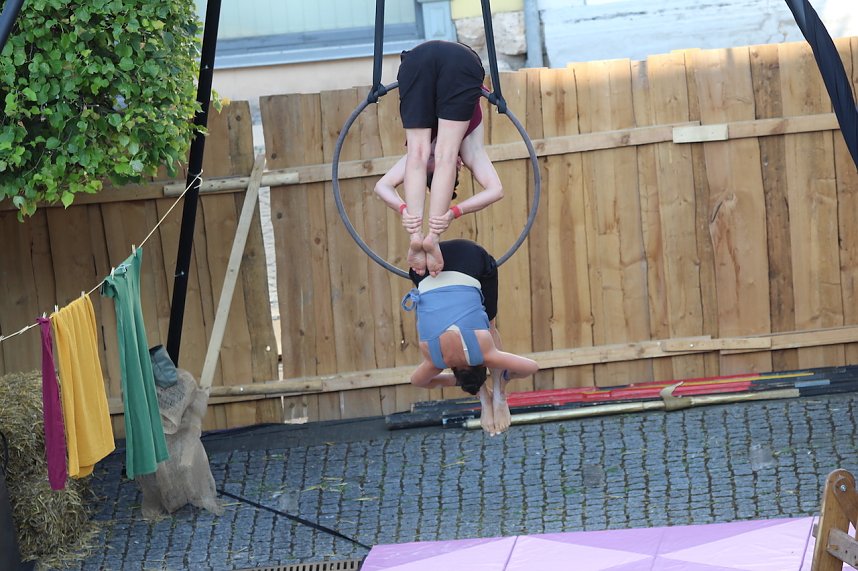 30. Mittelalterfest in Bad Langensalza