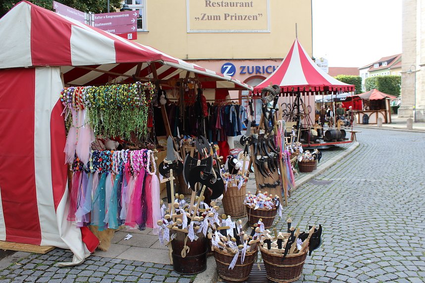 30. Mittelalterfest in Bad Langensalza