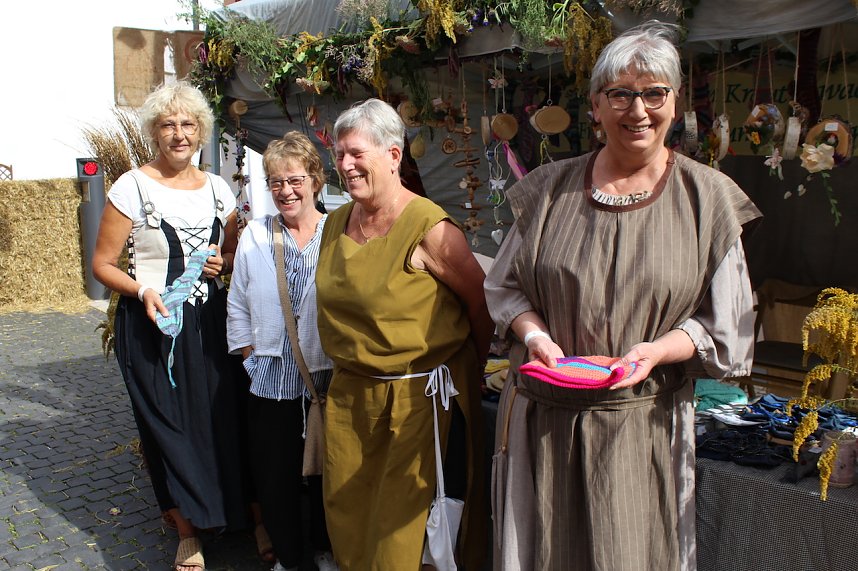 30. Mittelalterfest in Bad Langensalza