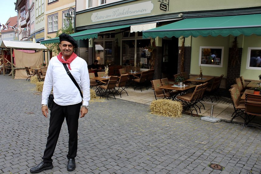 30. Mittelalterfest in Bad Langensalza