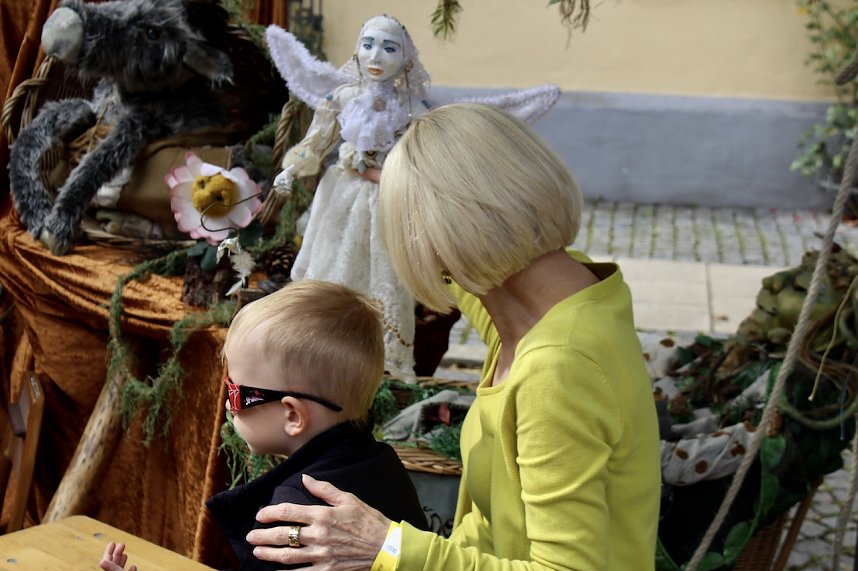 30. Mittelalterfest in Bad Langensalza