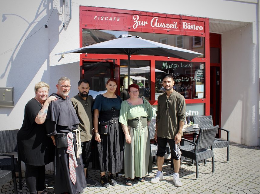 30. Mittelalterfest in Bad Langensalza