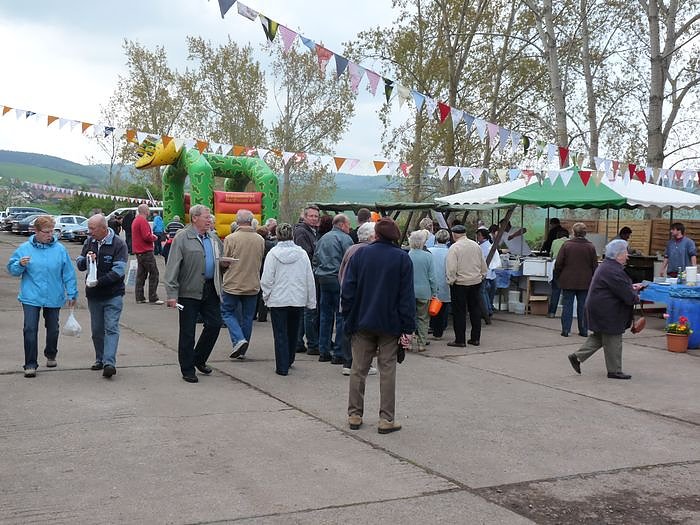 Fischerfest Auleben