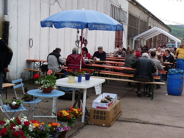 Fischerfest Auleben