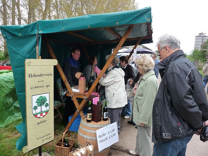 Fischerfest Auleben