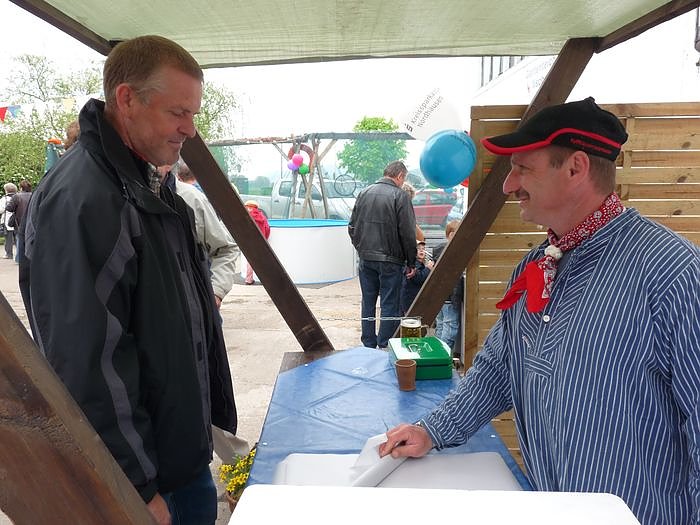 Fischerfest Auleben