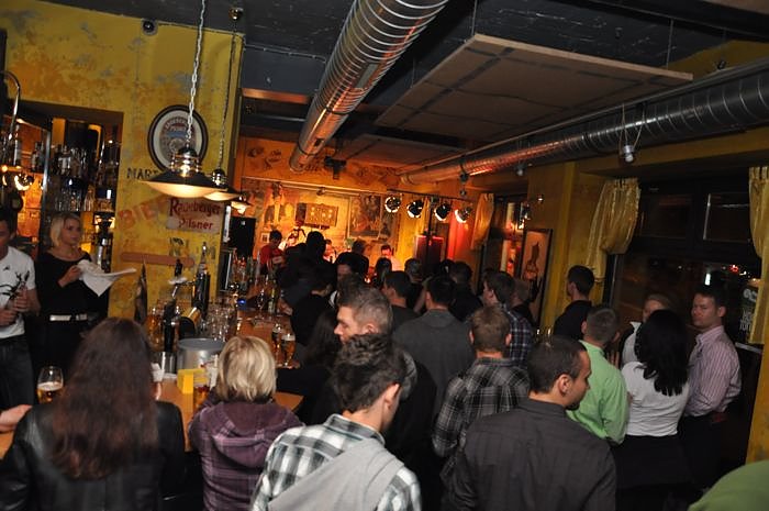 Honky Tonk in Nordhausen