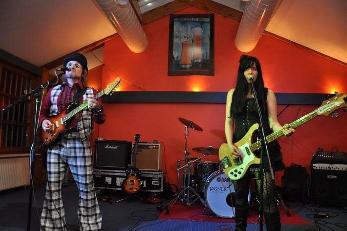 Honky Tonk in Nordhausen