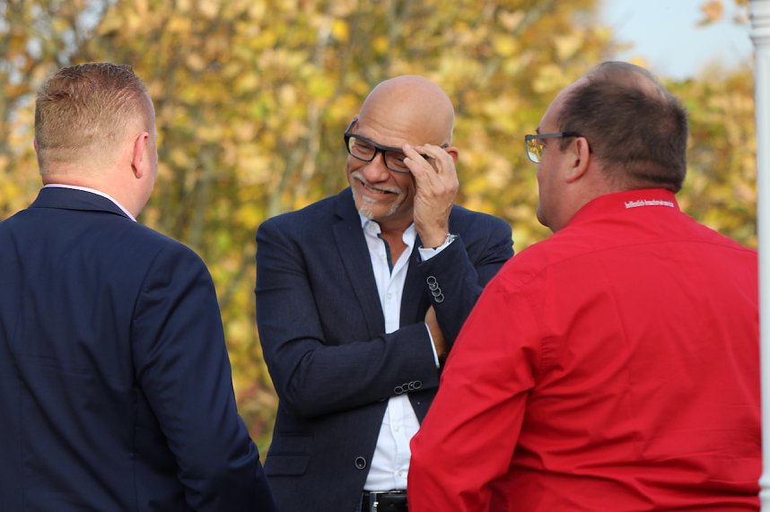 Treffen des BVMW im Alpha Hotel in Bad Langensalza