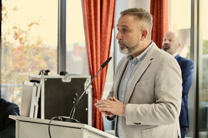 Treffen des BVMW im Alpha Hotel in Bad Langensalza