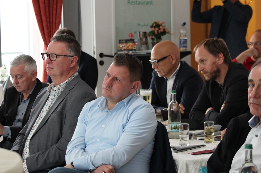 Treffen des BVMW im Alpha Hotel in Bad Langensalza