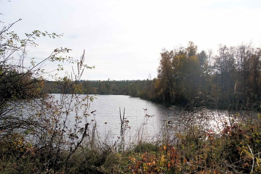 Sonntagswanderung an der Hassel-Vorsperre