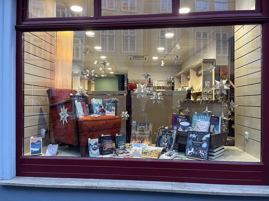 Pfefferkuchenmarkt am 1. Advent in Bad Langensalza