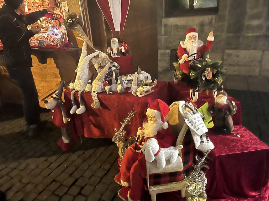 Er&ouml;ffnung des Bad Langensalzaer Weihnachtsmarktes 