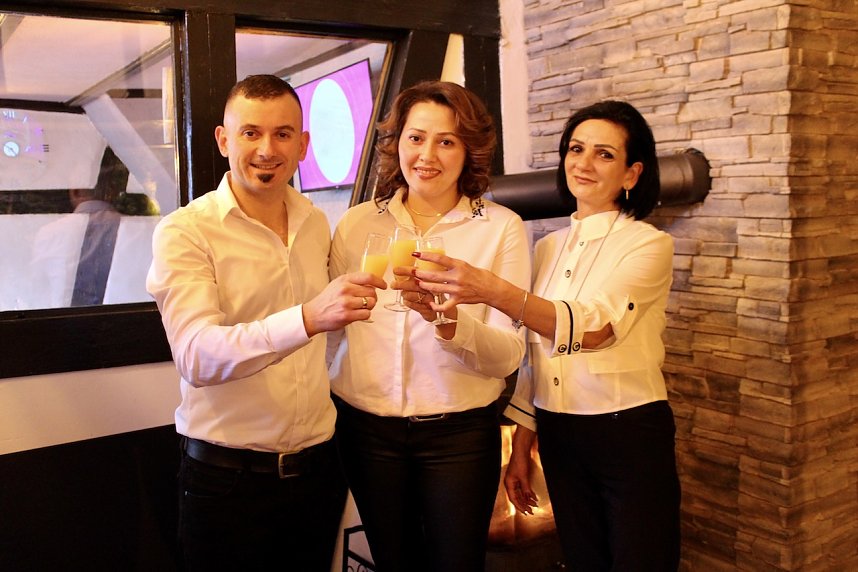 Das Jahr 2024 in Bad Langensalza - Er&ouml;ffnung Schnitzelhaus