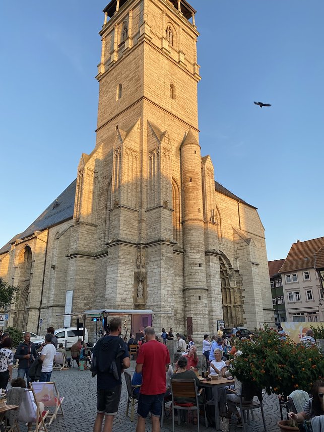 Das Jahr 2024 in Bad Langensalza - Marktkirche