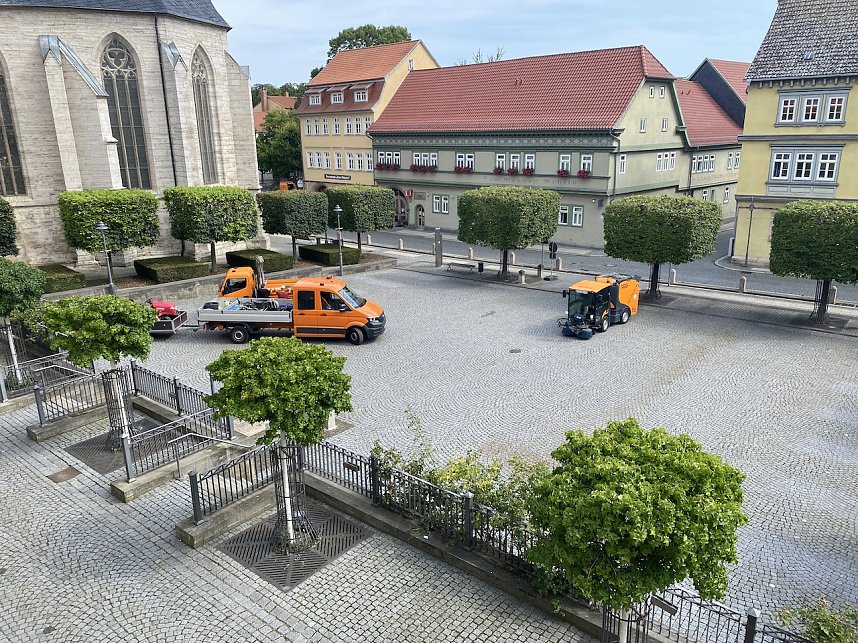 Das Jahr 2024 in Bad Langensalza