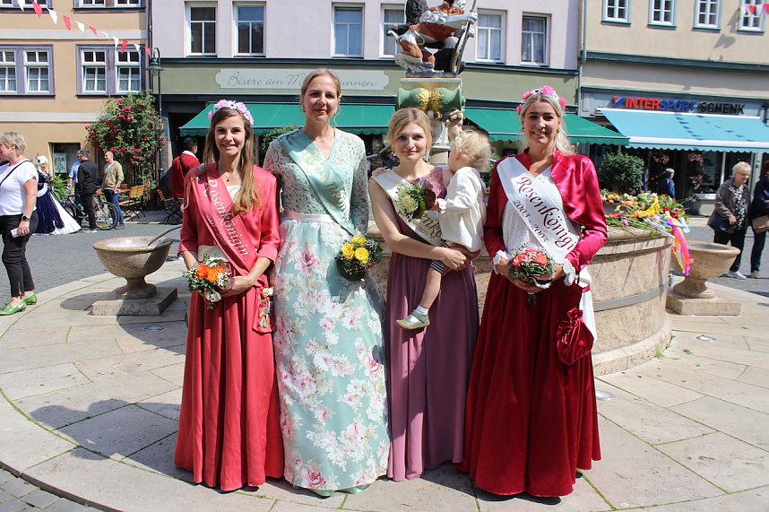 Das Jahr 2024 in Bad Langensalza