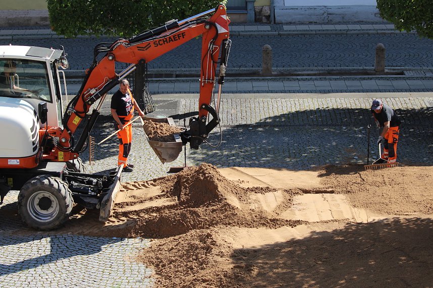 Das Jahr 2024 in Bad Langensalza