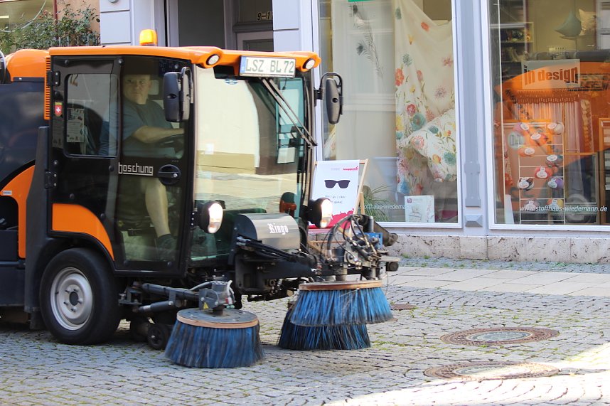 Das Jahr 2024 in Bad Langensalza