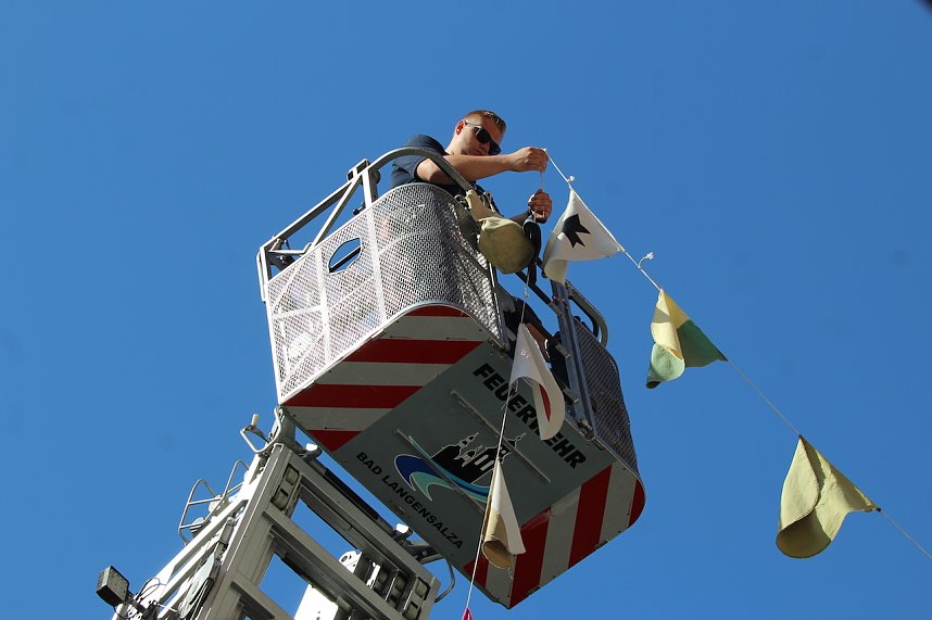 Das Jahr 2024 in Bad Langensalza