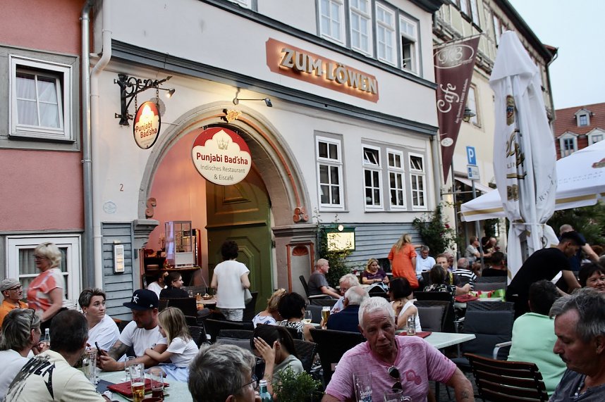 Das Jahr 2024 in Bad Langensalza