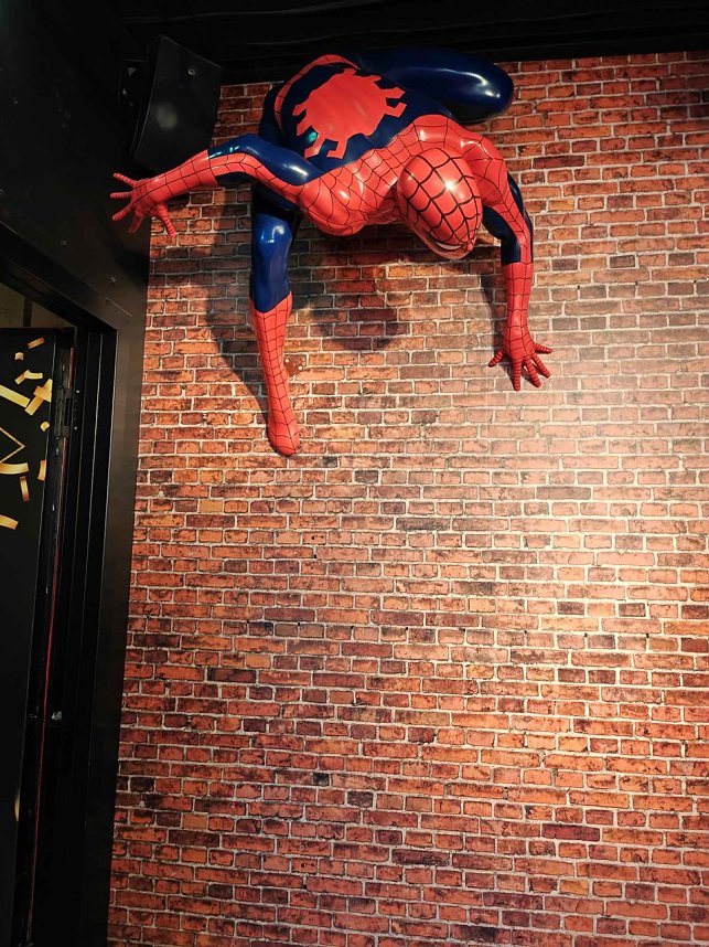 Zu Besuch bei Madame Tussaud in Berlin