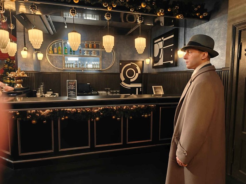 Zu Besuch bei Madame Tussaud in Berlin