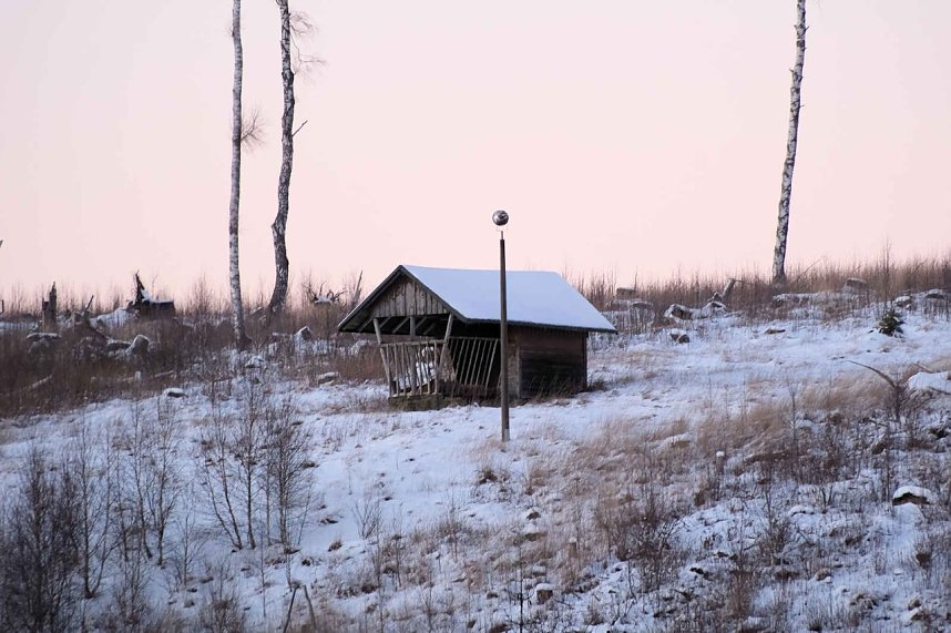 Winterlicher Harzausflug mit Kamera