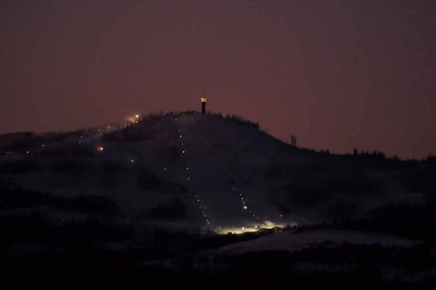 Winterlicher Harzausflug mit Kamera