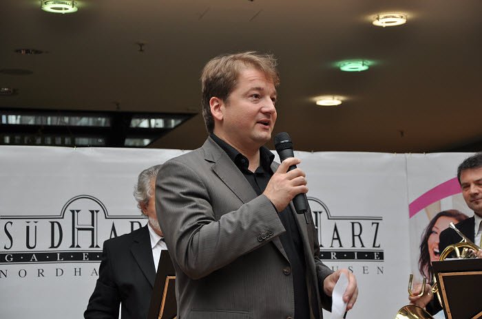 Theater in der Galerie